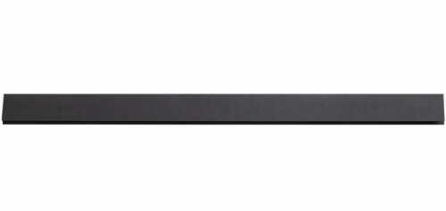 Kontrollera Belysningsskena Max Light Magnetic MT0001 svart aluminium 100 cm