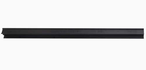 Kontrollera Infälld magnetskena Max Light MAX MT0006 svart aluminium 100 cm