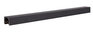 Magnetisk skenplatta Max Light MAX MT0011 svart aluminium 100 cm small 0