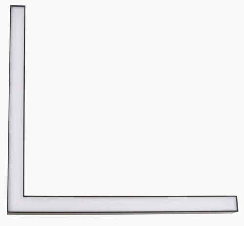 Kontrollera Spårljus Max Light MAX magnetiskt hörnlampsystem svart 3000K 17W M0006N