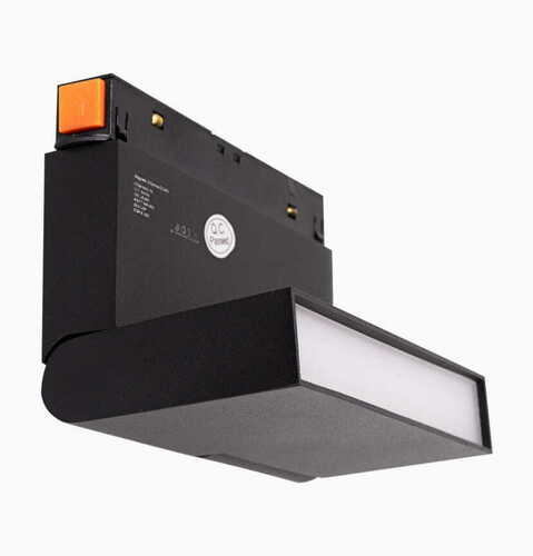 Kontrollera Spårljus Max Light MAX M0007Z svart magnetisk Zigbee 5,3W LED