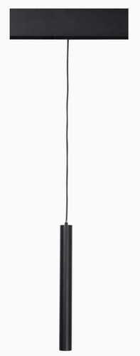 Kontrollera Pendant Light Max Light MAX M0012D Black LED 3000K DALI