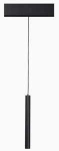 Pendant Light Max Light MAX M0012Z Black LED Zigbee 75 cm small 1