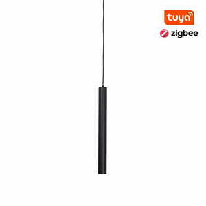 Pendant Light Max Light MAX M0012Z Black LED Zigbee 75 cm small 0