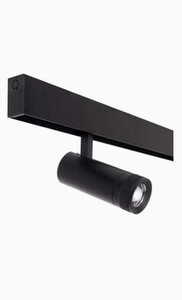 Spårljus Max Light Magnetic MAX M0013N svart LED 13W 3000K small 0