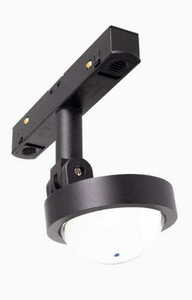 Spårljus Max Light MAX M0018D svart LED 8W 3000K DALI magnetisk small 2
