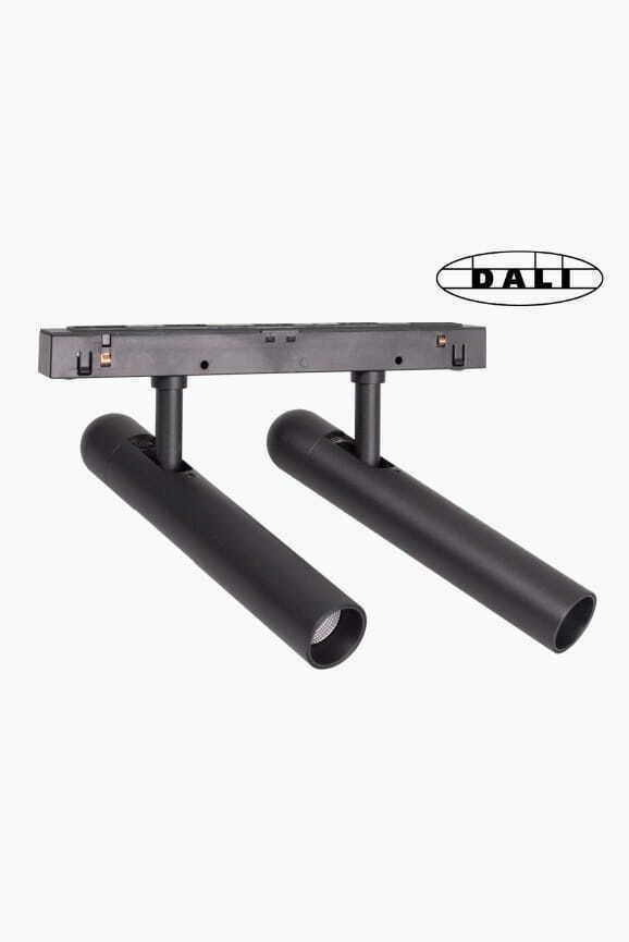 Spårljus Max Light MAX M0020D magnetisk reflektor DALI 10W 3000K