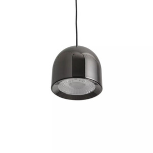 Saila Taklampa 1xLED svart krom PL0115-CB small 1