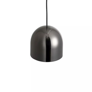 Saila Taklampa 1xLED svart krom PL0115-CB small 2