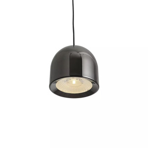 Saila Taklampa 1xLED svart krom PL0115-CB small 3