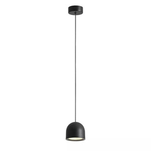 Saila taklampa 1xLED svart PL0115-BK small 0