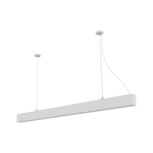 Sigi V LED-pendellampa vit PL0130-WH small 1