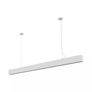 Sigi II LED-pendellampa vit PL0127-WH small 1