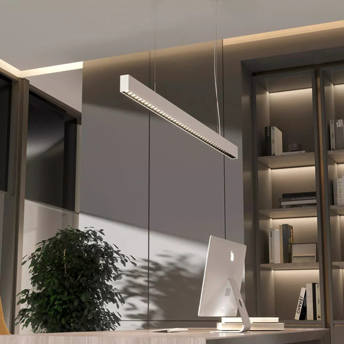 Kontrollera Sigi I LED-pendellampa vit PL0126-WH