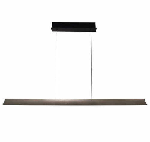 Kontrollera Pendant Light Max Light JO-JO P0595 Gray Black Metal LED 38W
