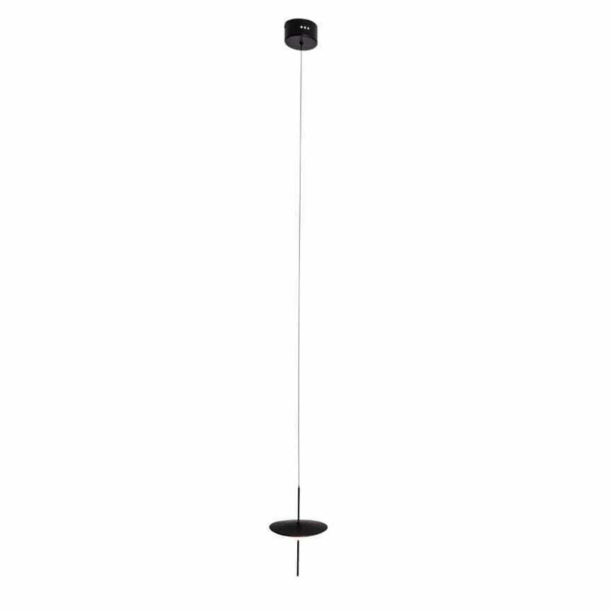 Kontrollera Pendant Light Max Light Cone P0554 Black 18 cm LED 3000K Pendant Light Max Light Cone P0554 Black 18 cm LED 3000K