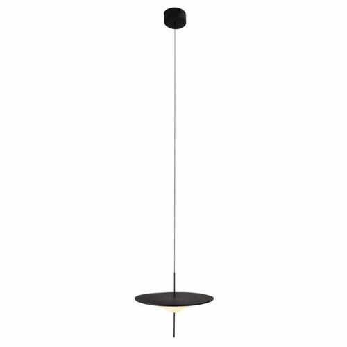 Kontrollera Pendellampa Max Light Cone II P0555 svart metall/glas 39 cm