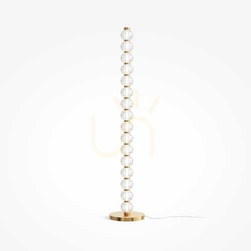 Kontrollera AMULET MOD555FL-L23G3K golvlampa Maytoni