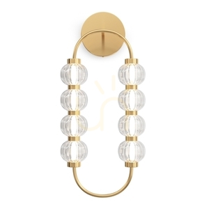 Vägglampa AMULET MOD555WL-L11G3K Maytoni small 1