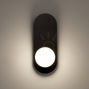Vägglampa BAO MOD419WL-01B Maytoni small 2