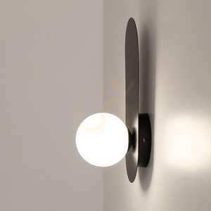 Vägglampa BAO MOD419WL-01B Maytoni small 5