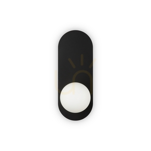 Vägglampa BAO MOD419WL-01B Maytoni small 6