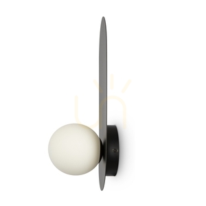 Vägglampa BAO MOD419WL-01B Maytoni small 9