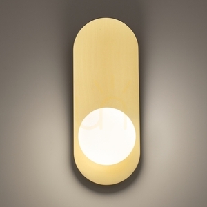Vägglampa BAO MOD419WL-01G Maytoni small 2