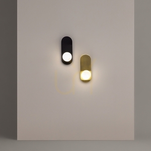 Vägglampa BAO MOD419WL-01G Maytoni small 3