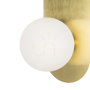 Vägglampa BAO MOD419WL-01G Maytoni small 7