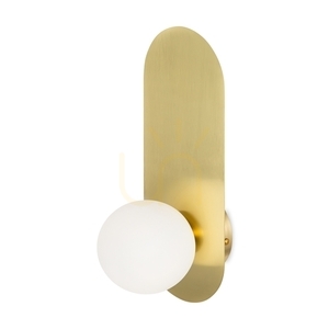 Vägglampa BAO MOD419WL-01G Maytoni small 8