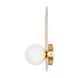 Vägglampa BAO MOD419WL-01G Maytoni small 9