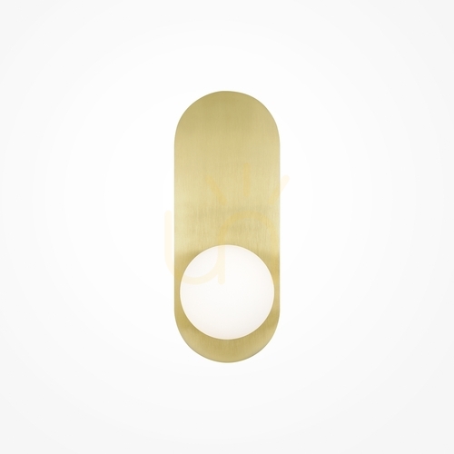 Kontrollera Vägglampa BAO MOD419WL-01G Maytoni