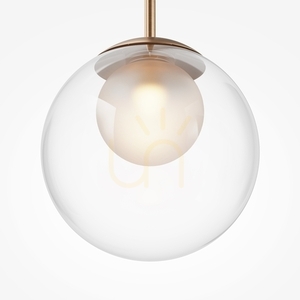 BASIC FORM taklampa MOD521PL-01G3 Maytoni small 2