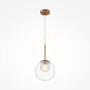 BASIC FORM taklampa MOD521PL-01G3 Maytoni small 0
