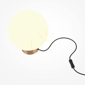 BASIC FORM MOD321TL-01G3 bordslampa Maytoni small 4
