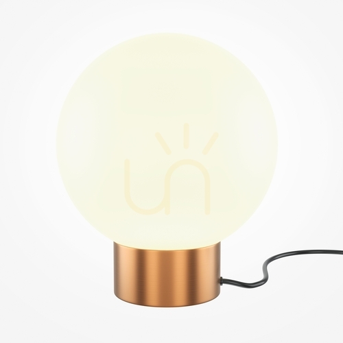 Kontrollera BASIC FORM MOD321TL-01G3 bordslampa Maytoni