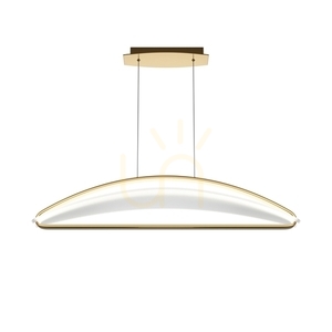 BREEZE taklampa MOD281PL-L34BS3K Maytoni small 1
