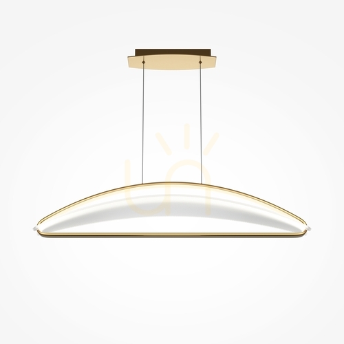 Kontrollera BREEZE taklampa MOD281PL-L34BS3K Maytoni