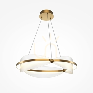 BREEZE taklampa MOD281PL-L45BS3K Maytoni small 0