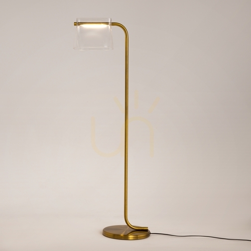 Kontrollera CABARET MOD170FL-L8BS3K golvlampa Maytoni