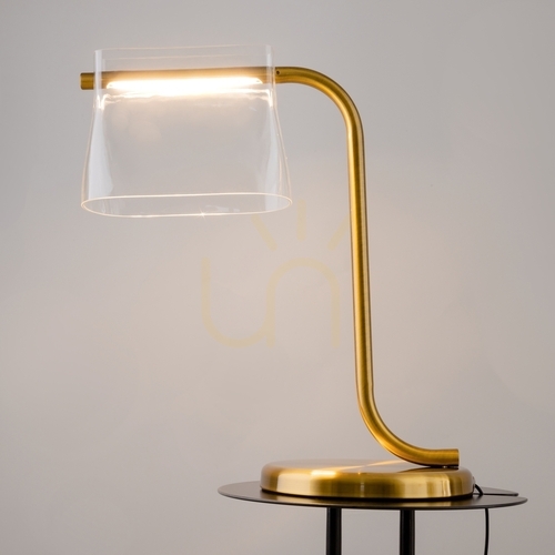 Kontrollera CABARET MOD170TL-L8BS3K bordslampa Maytoni