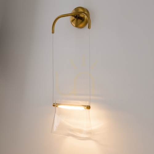 Kontrollera CABARET vägglampa MOD170WL-L8BS3K1 Maytoni