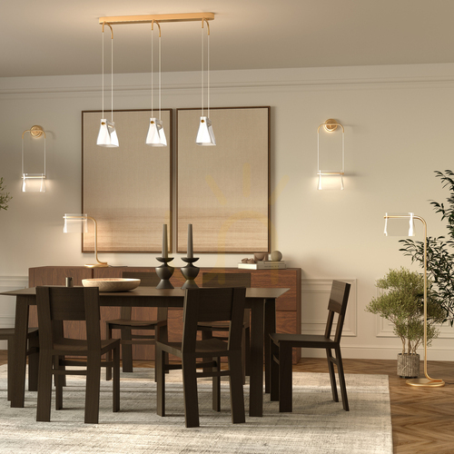 Kontrollera CABARET vägglampa MOD170WL-L8BS3K1 Maytoni