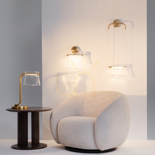 Kontrollera CABARET vägglampa MOD170WL-L8BS3K2 Maytoni