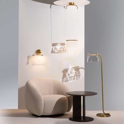 Kontrollera CABARET taklampa MOD170PL-L8BS3K Maytoni
