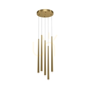 CASCADE taklampa MOD132PL-L30BSK Maytoni small 1