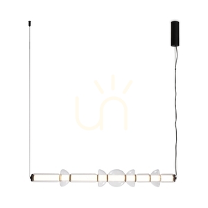 Svart LED-pendellampa COSMO MOD210PL-L39B3K Maytoni small 4