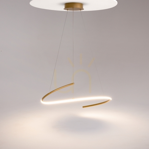 Kontrollera CURVE taklampa MOD242PL-L33BSK Maytoni