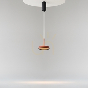 Taklampa EL MOD041PL-L15TR3K Maytoni small 1